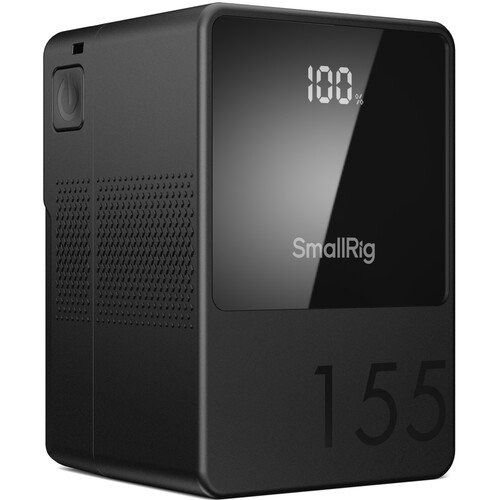 SmallRig VB155 Mini V-Mount Battery (155Wh)