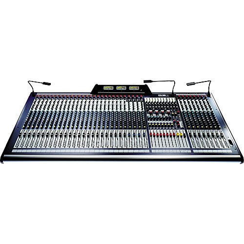 Soundcraft GB8 - Live Sound / Recording Console