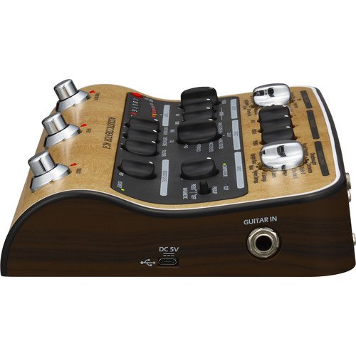 Zoom AC-3 Acoustic Creator Pedal - Image 2