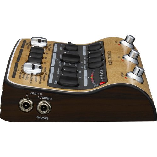 Zoom AC-3 Acoustic Creator Pedal - Image 3