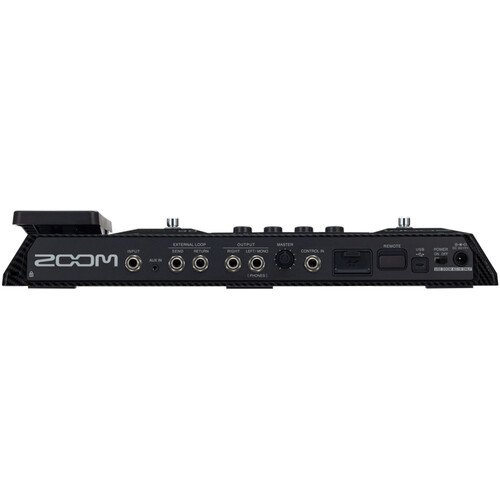 Zoom Multi-Effects Processor Pedal for Guitarists - Image 2