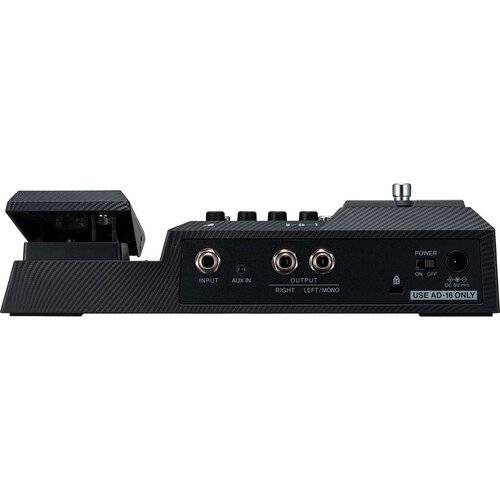 Zoom G2X Four Multi-Effect Guitar Pedal - Image 3