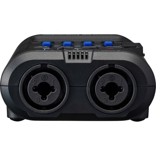 Zoom R4 MultiTrak 32-Bit Float Recorder with Stereo Bouncing - Image 4