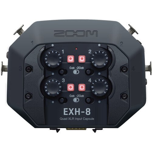 EXH-8 Expander Capsule