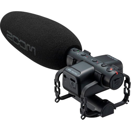 M3 MicTrak Shotgun Mic/Recorder