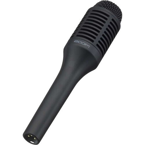 Directional Shotgun Vocal Microphone