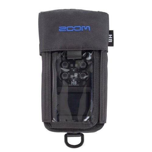 Share: Zoom PCH-8 Water-Resistant Protective Case for H8 Handy Recorder
