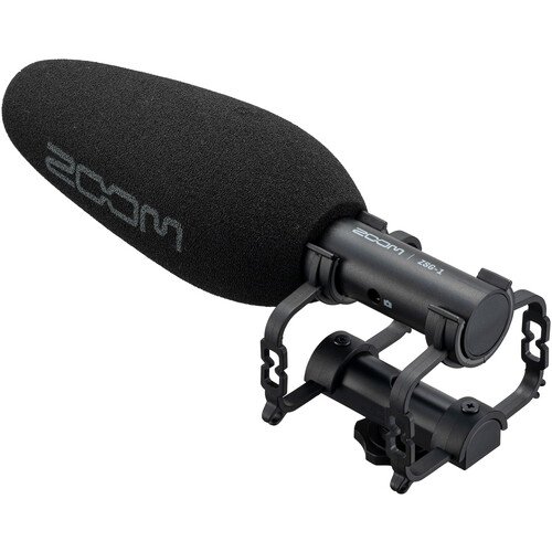 ZSG-1 On-Camera Shotgun Microphone