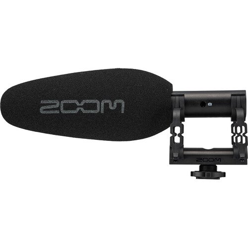 ZSG-1 On-Camera Shotgun Microphone - Image 3