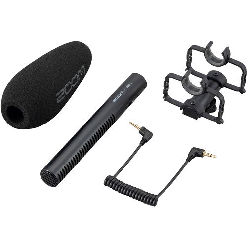 ZSG-1 On-Camera Shotgun Microphone - Image 5