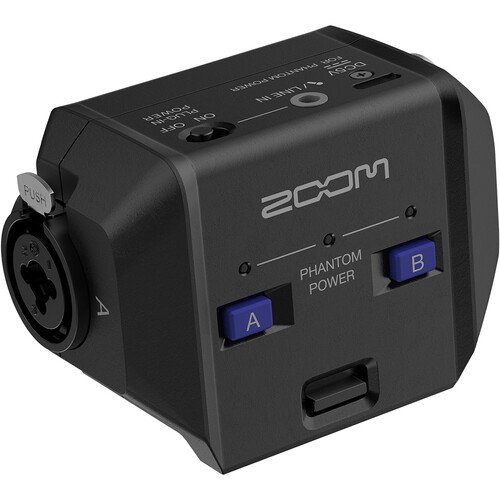 Zoom EXH-6e XLR/TRS Capsule