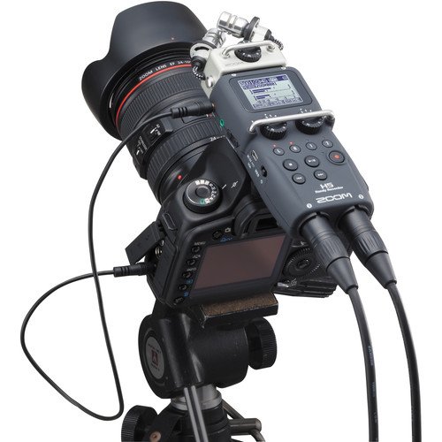 Zoom H5 Handy Recorder - Image 5