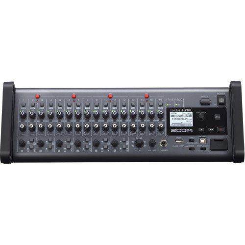 Zoom LiveTrak L-20R - Image 2