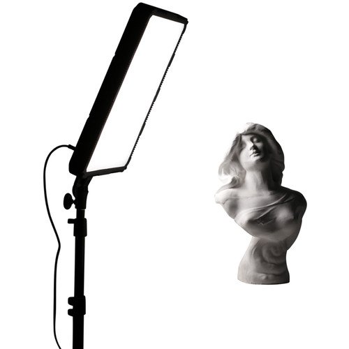 Nanlite Compac 68B Bi-Color Slim Soft Light Studio LED Panel - Image 3