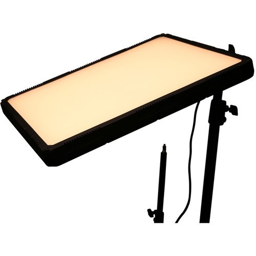 Nanlite Compac 100B Bi-Color Slim Soft Light Studio LED Panel - Image 4