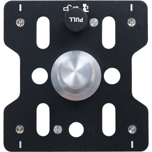 Nanlite Baby Pin Mount for PavoSlim 240CL