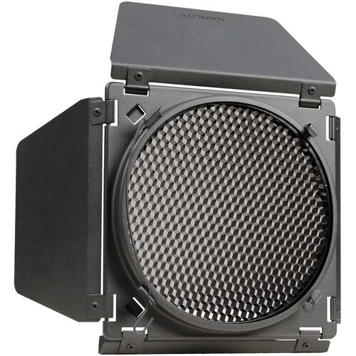 Nanlite Barndoors for RF-BM Reflector - Image 2