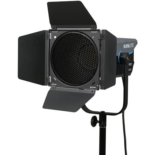 Nanlite Barndoors for RF-BM Reflector - Image 4