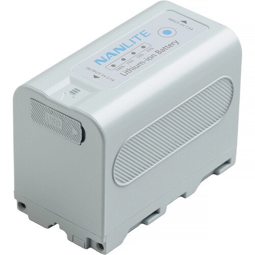Nanlite NP-F750 Lithium-Ion Battery (5200mAh)