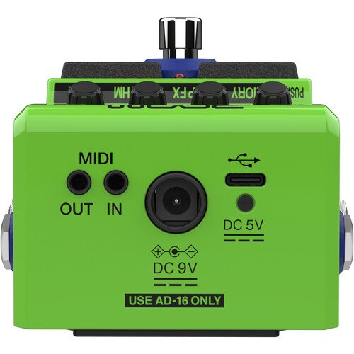 Zoom MS-90LP+ MultiStomp Looper Pedal - Image 3