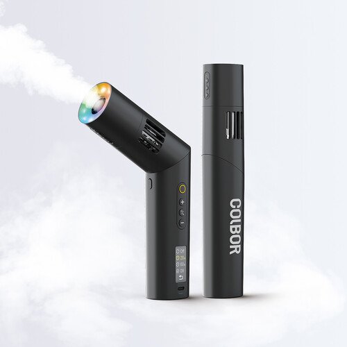 COLBOR CineFlare CF5 Fog Machine (40W)