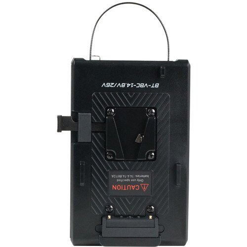 Nanlite 14.8V / 26V V-Mount Battery Adapter - Image 2