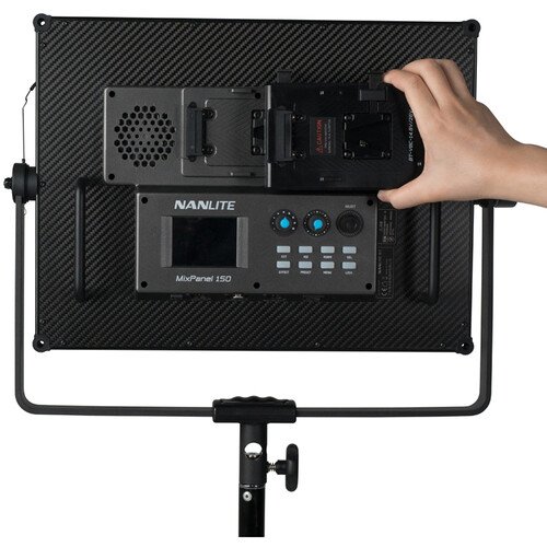 Nanlite 14.8V / 26V V-Mount Battery Adapter - Image 3