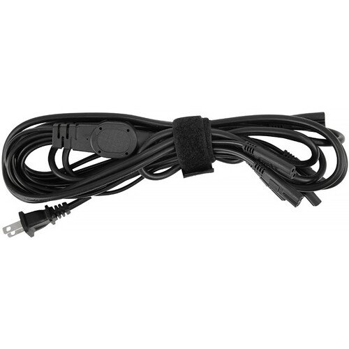 Nanlite DC Power Cable for PavoTube II 15X and 30X LED Tube Lights
