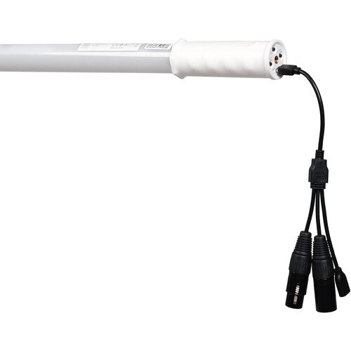Nanlite USB-C to DMX Cable for PavoBulb, PavoTube, and PavoTube II (10") - Image 2