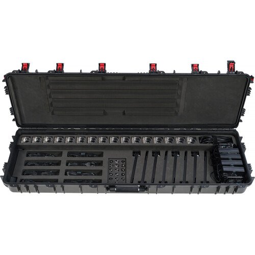 Nanlite Hard Case for PavoTube II 30X (8-Light Kit) - Image 2
