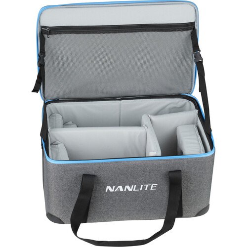 Nanlite Padded Carry Bag for Forza 300, 300B, 500, or 500 II Spotlight