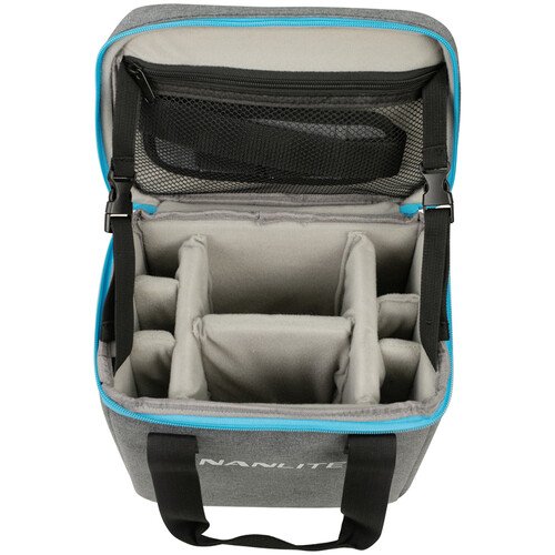 Nanlite Carrying Case for Pavotube Ii 6C (6-Light Capacity) - Image 2