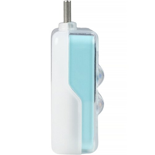 Nanlite cookie USB-C Mini Square LED (Cyan Blue) - Image 3