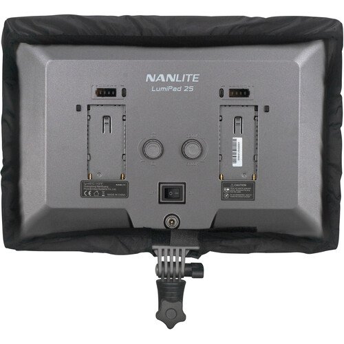 Nanlite LumiPad 25 Fabric Grid - Image 4