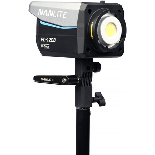 Nanlite FC120B Bi-Color LED Spotlight - Image 3