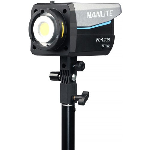 Nanlite FC120B Bi-Color LED Spotlight - Image 4