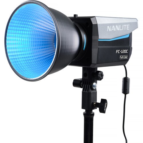 Nanlite FC120C RGB LED Spotlight - Image 4