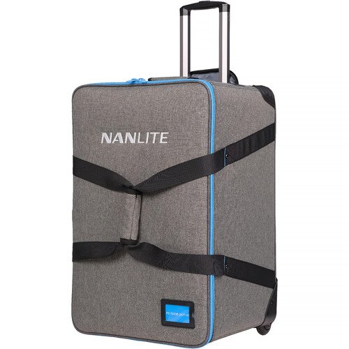 Nanlite FC-500B Bi-Color LED Spotlight (2-Light Kit) - Image 4