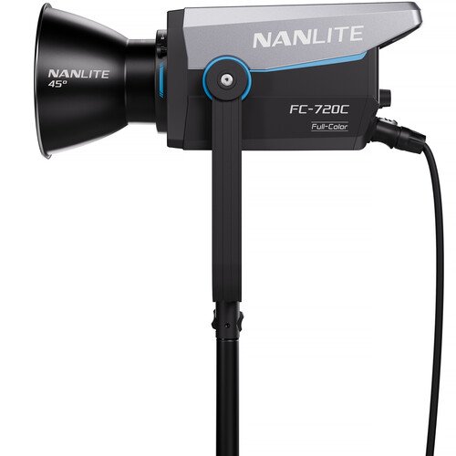Nanlite FC720C RGB LED Spotlight - Image 2