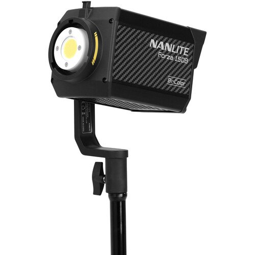 Nanlite Forza 150B Bi-Color LED Monolight - Image 2