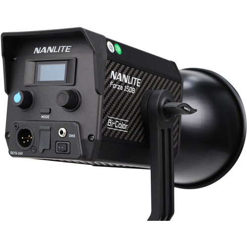 Nanlite Forza 150B Bi-Color LED Monolight - Image 3