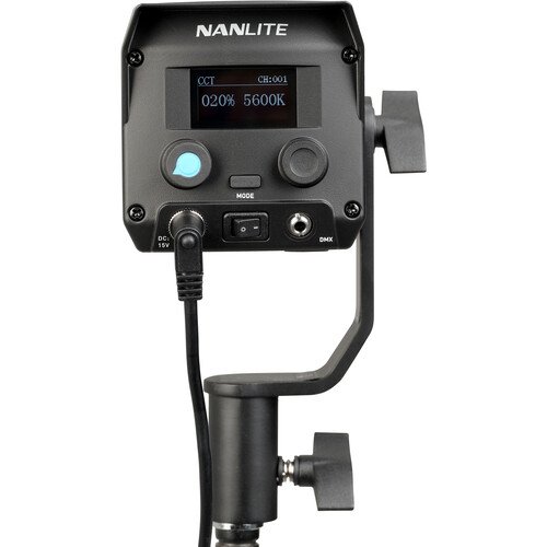 Nanlite Forza 60B II Bi-Color LED Monolight - Image 4