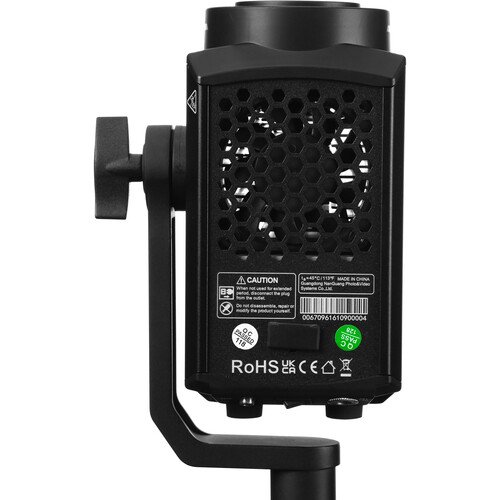 Nanlite Forza 60C RGB LED Monolight - Image 2