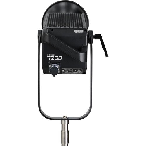 Nanlite Forza 720B Bi-Color LED Monolight with Rolling Case - Image 2