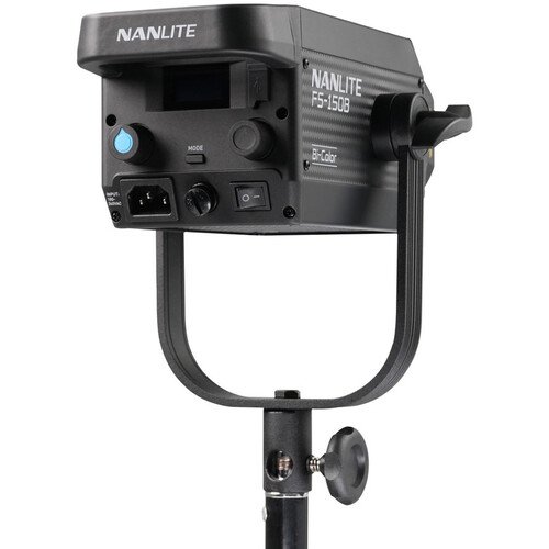 Nanlite FS-150B Bi-Color LED Monolight - Image 2