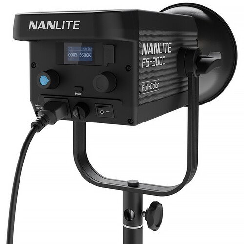 Nanlite FS-300C RGB LED Monolight - Image 2