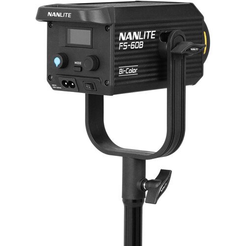 Nanlite FS-60B Bi-Color Studio Spotlight - Image 2