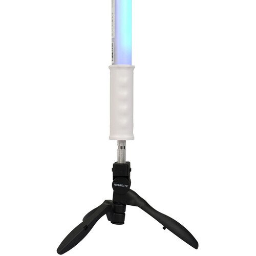 Nanlite Foldable Floor Stand for PavoTube T8-7X LED Tube Light - Image 3