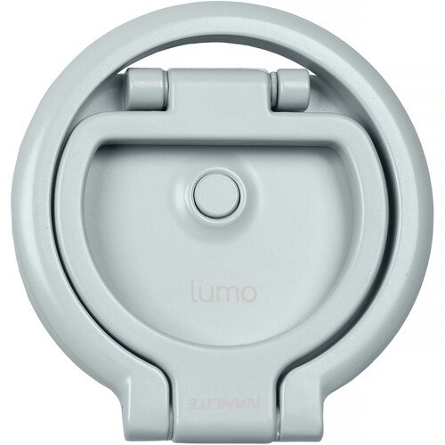 Nanlite Lumo Bi-Color LED Ring Light (Mint Blue) - Image 3