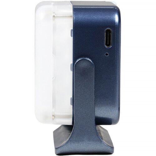 Nanlite Pico LED Mini Pocket Light (Midnight Blue) - Image 3